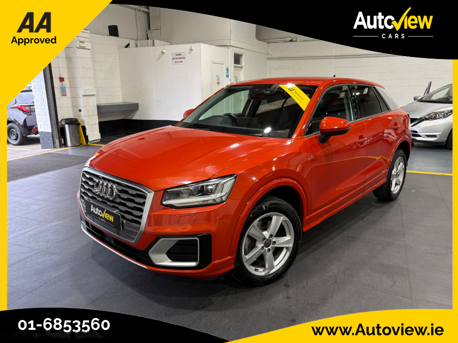 2018 Audi Q2 - image 5