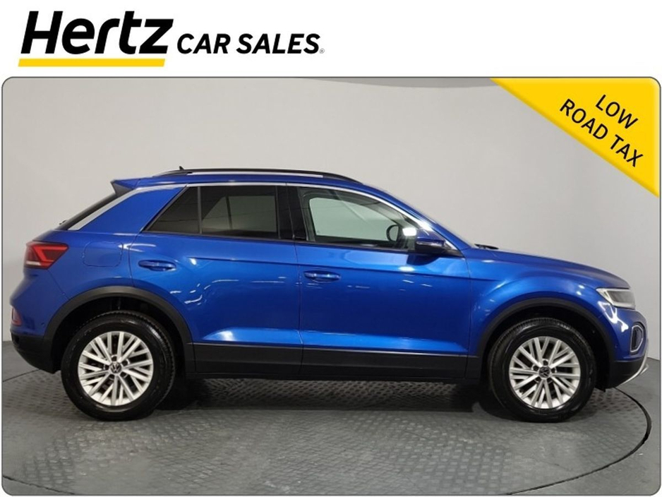2023 Volkswagen T-Roc LIFE TDI 2.0 Diesel Manual €27,495