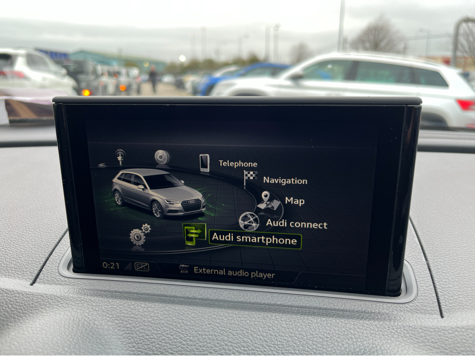 2020 Audi A3 - image 19