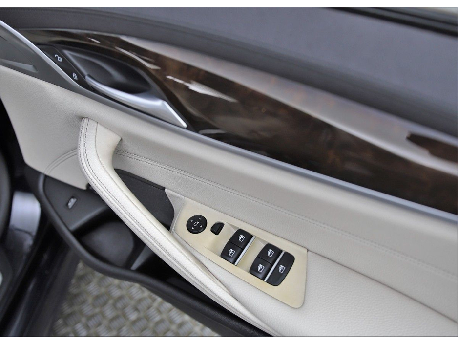 2020 BMW 5 Series 520D M SPORT ZM6N *FULL BEIGE LEATHER* €33,890