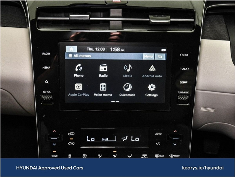 2024 Hyundai Tucson 2WD Executive €35,496