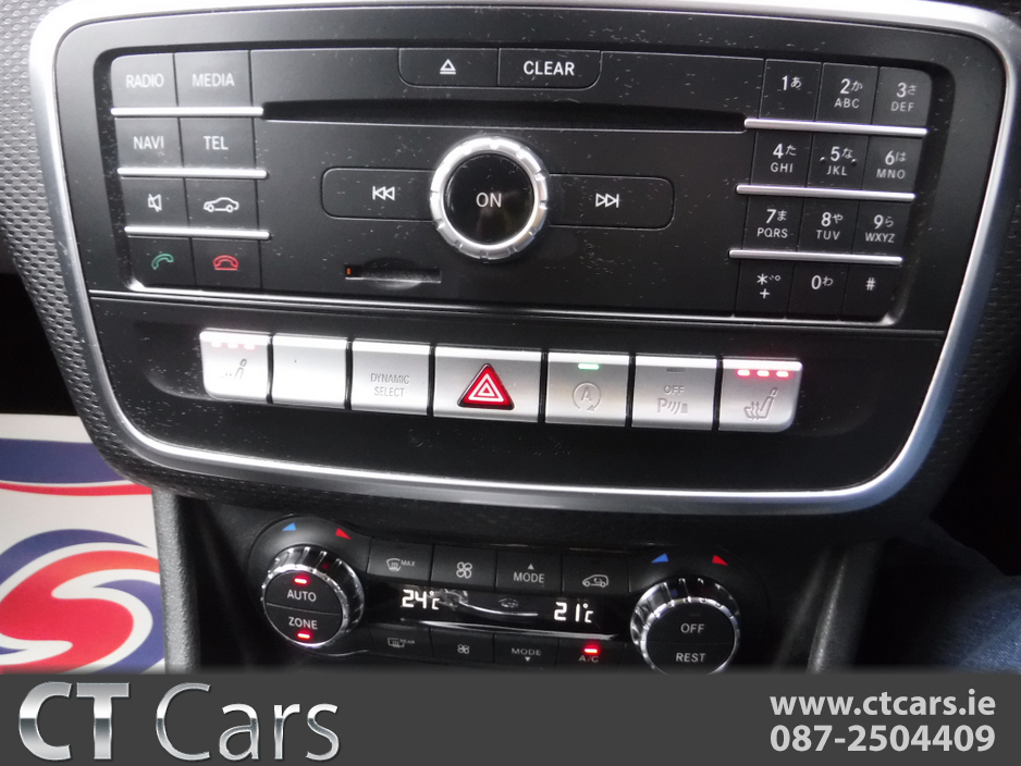 2016 Mercedes-Benz A Class - image 18