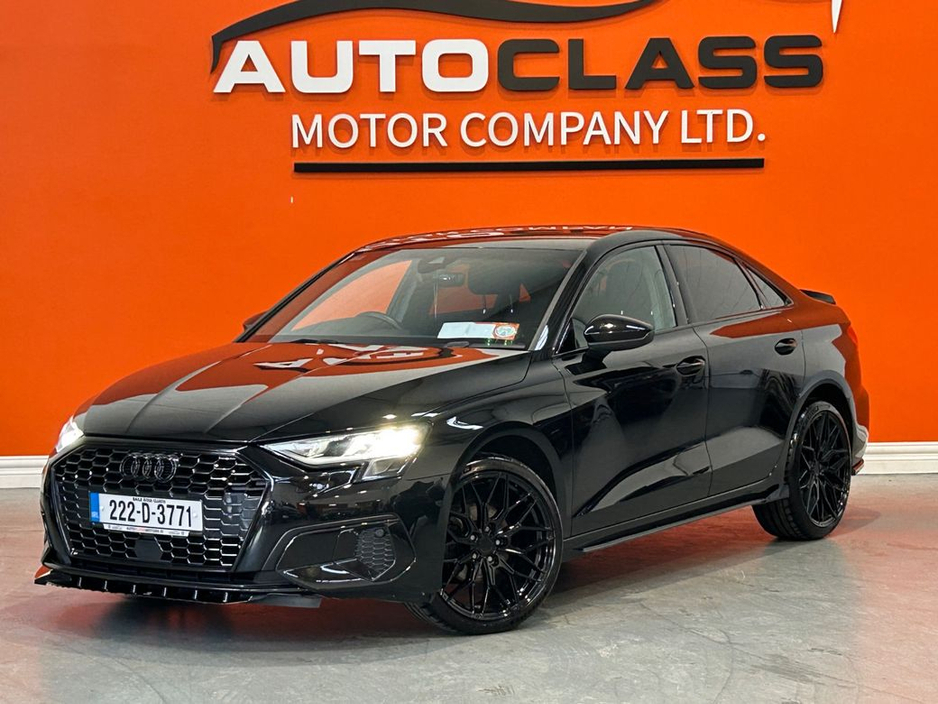 2022 Audi A3 30 Tfsi 110HP Sport #17