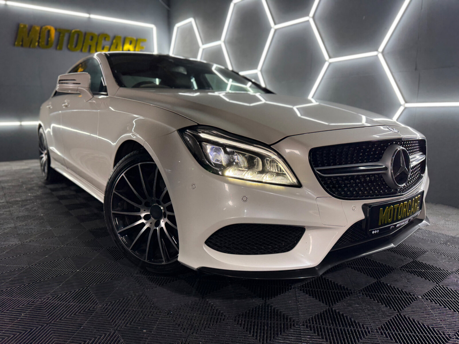 2015 Mercedes-Benz CLS Class for sale in , Ireland