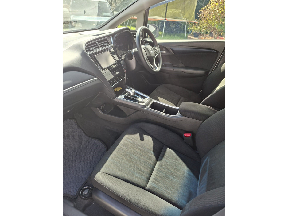 2020 Honda Shuttle - image 12