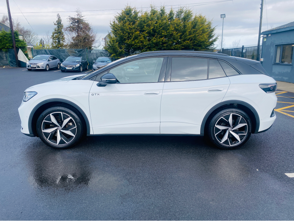 2023 Volkswagen ID.4 ID4 GTX MAX €34,995
