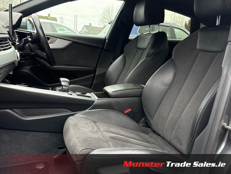 2020 Audi A5 35 TDI 163HP S-Tronic S Line €33,950