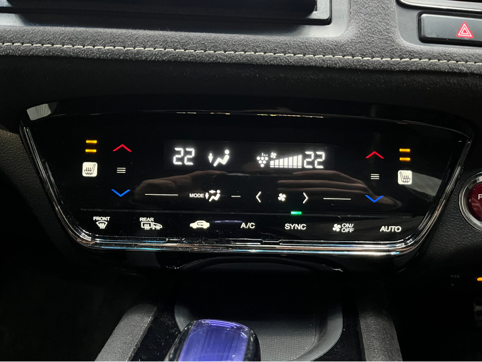 2017 Honda Vezel €16950! 2017 HONDA VEZEL RS HYBRID SENSING 1.5 AUTOMATIC / CRUISE CONTROL / REVERSE CAMERA / HEATED SEATS / PADDLE SHIFTERS AND MORE €16,950