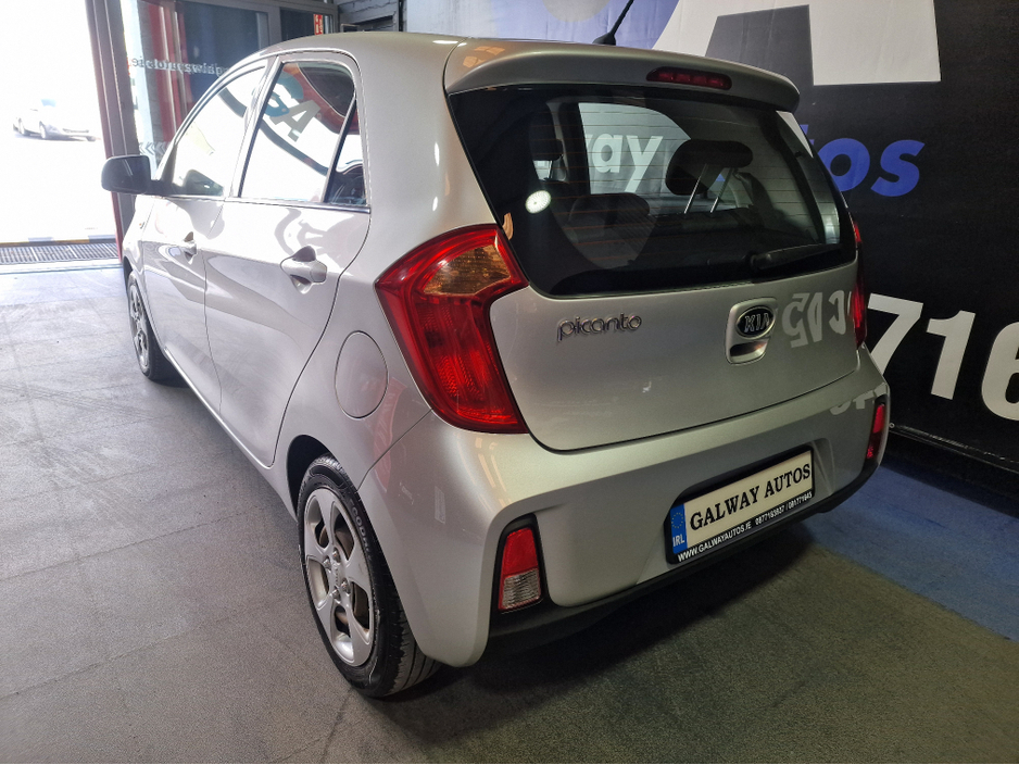 2017 Kia Picanto - image 7