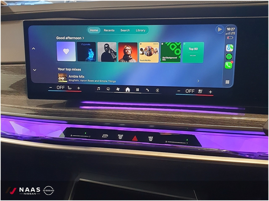 2025 BMW 7 Series 750E XDRIVE M SPORT 483BHP €109,945