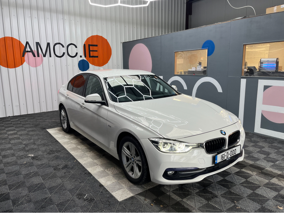 2016 BMW 3 Series for sale in , Ireland