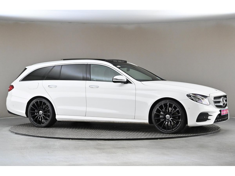 2018 Mercedes-Benz E Class - image 12