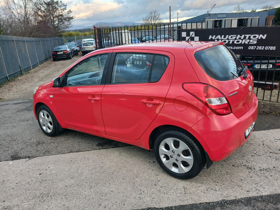 2011 Hyundai i20 1.2 Deluxe €3,450