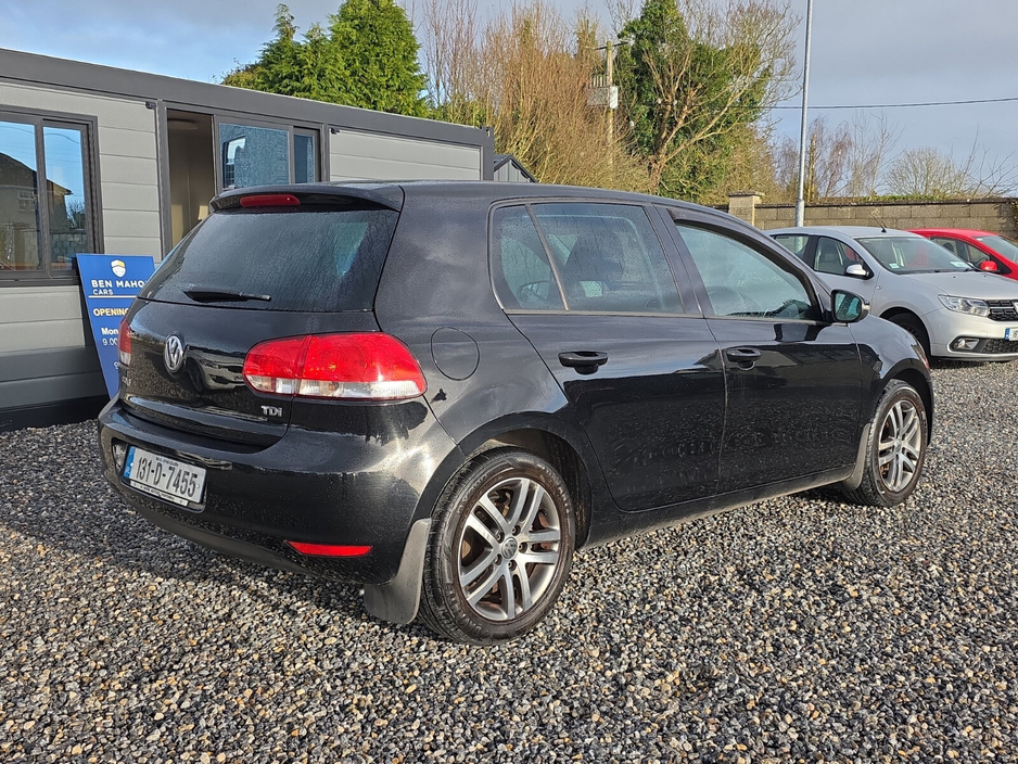 2013 Volkswagen Golf 1.6 TDI 90BHP 250 €8,450