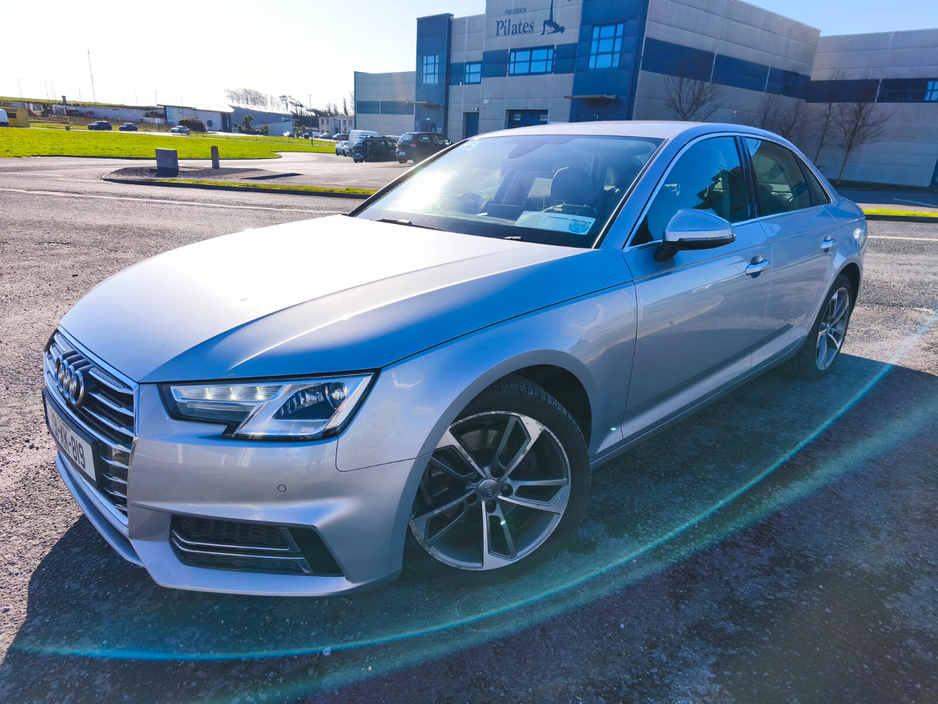2019 Audi A4 - image 6