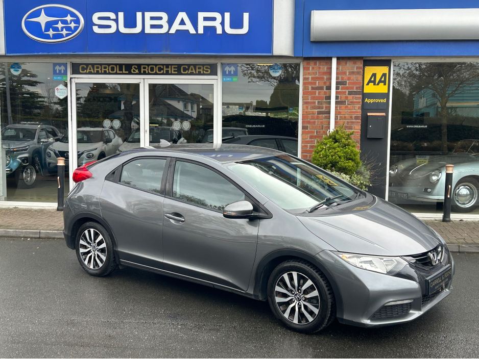 2013 Honda Civic - image 29