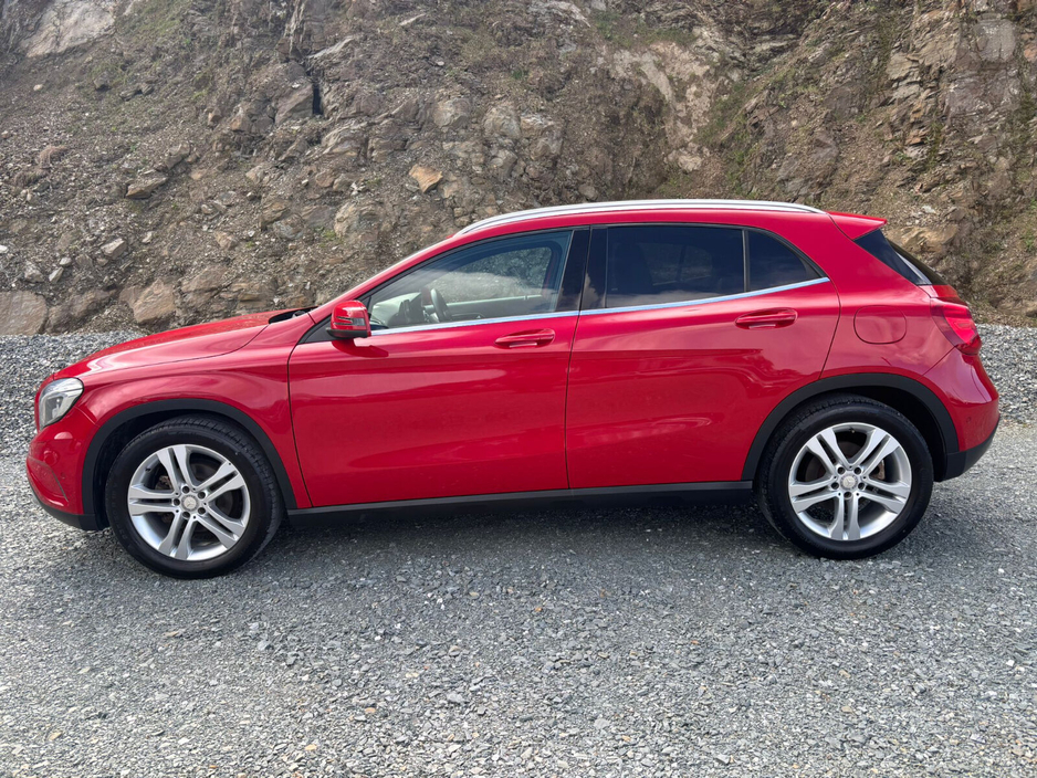 2015 Mercedes-Benz GLA Class - image 5
