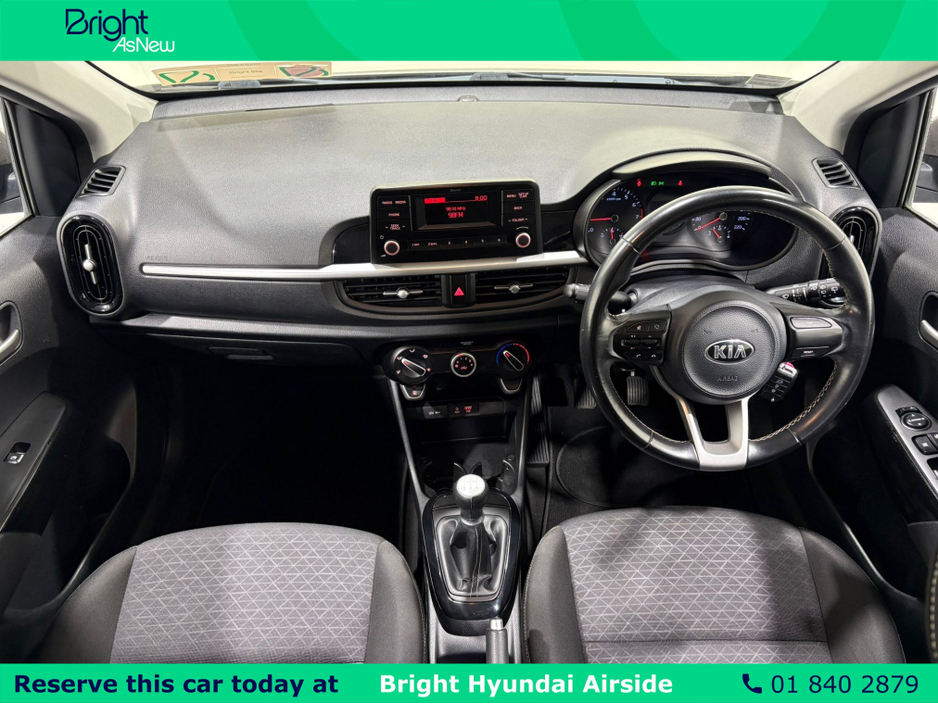 2018 Kia Picanto - image 19