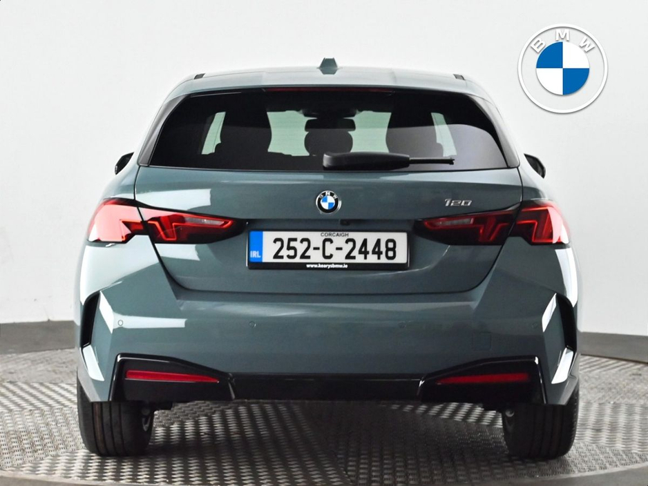 2025 BMW 1 Series 120 Sport €39,900