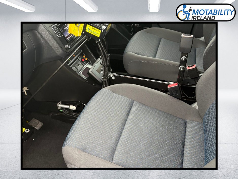 2018 Volkswagen Caddy - image 16