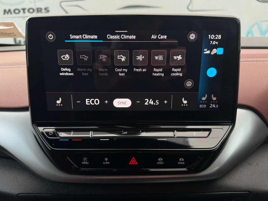 2023 Volkswagen ID.4 PRO 128 KW LIFE DX 77KWH 174BHP 5 €25,800