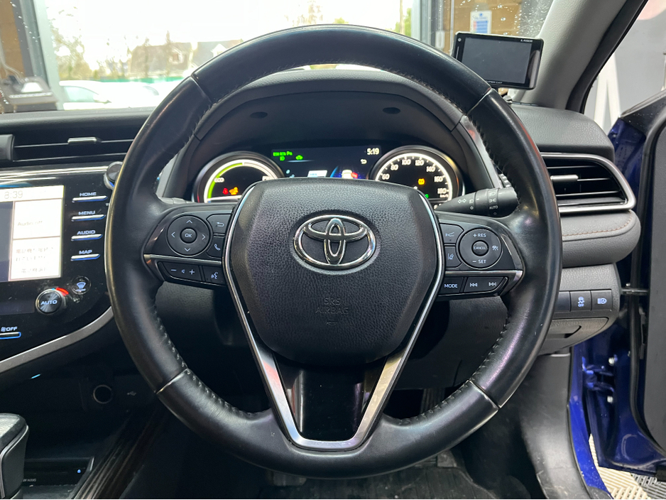 2021 Toyota Camry €28950! 2021 TOYOTA CAMRY G LEATHER PACKAGE 2.5 AUTOMATIC / CRUISE CONTROL / REVERSE CAMERA / ELECTRIC HEATED SEATS €28,950