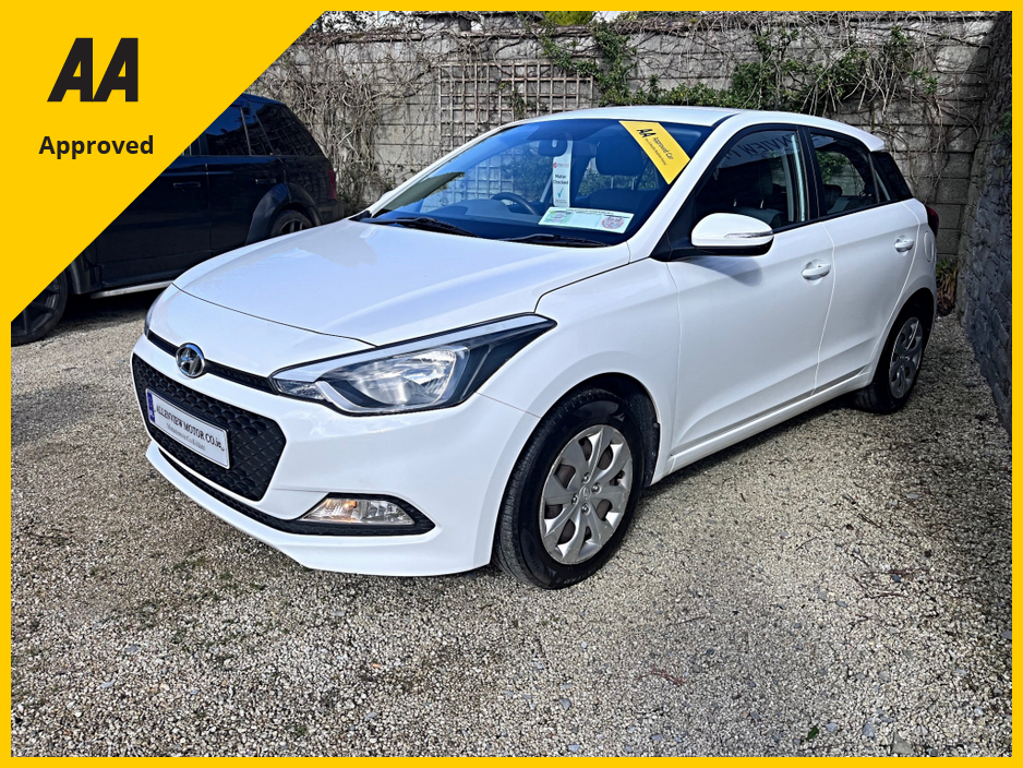 2017 Hyundai i20 - image 4
