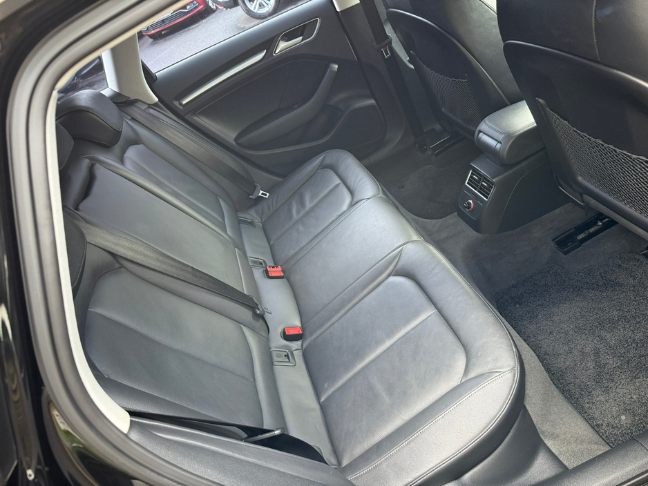 2015 Audi A3  €14,590