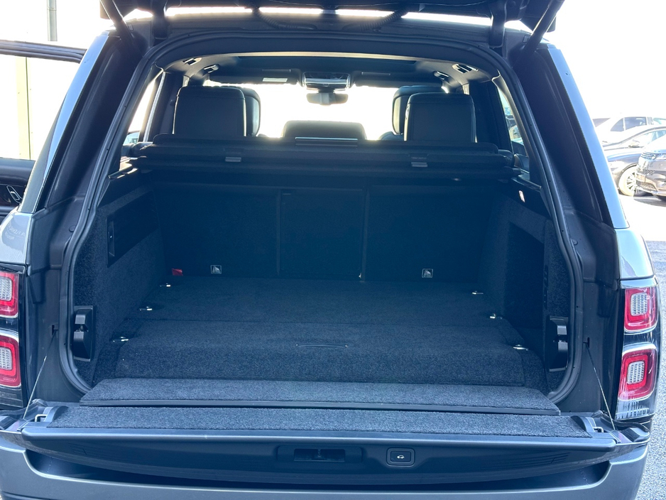 2020 Land Rover Range Rover - image 14