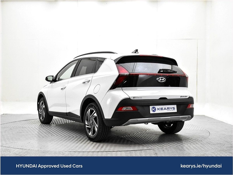 2024 Hyundai Bayon - image 13