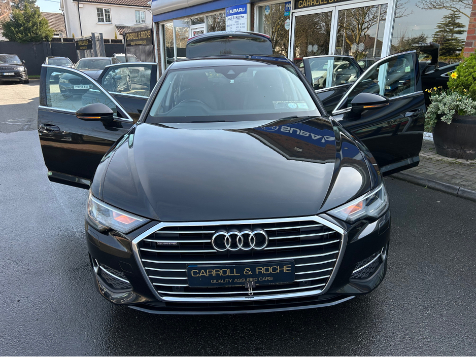 2021 Audi A6 - image 31