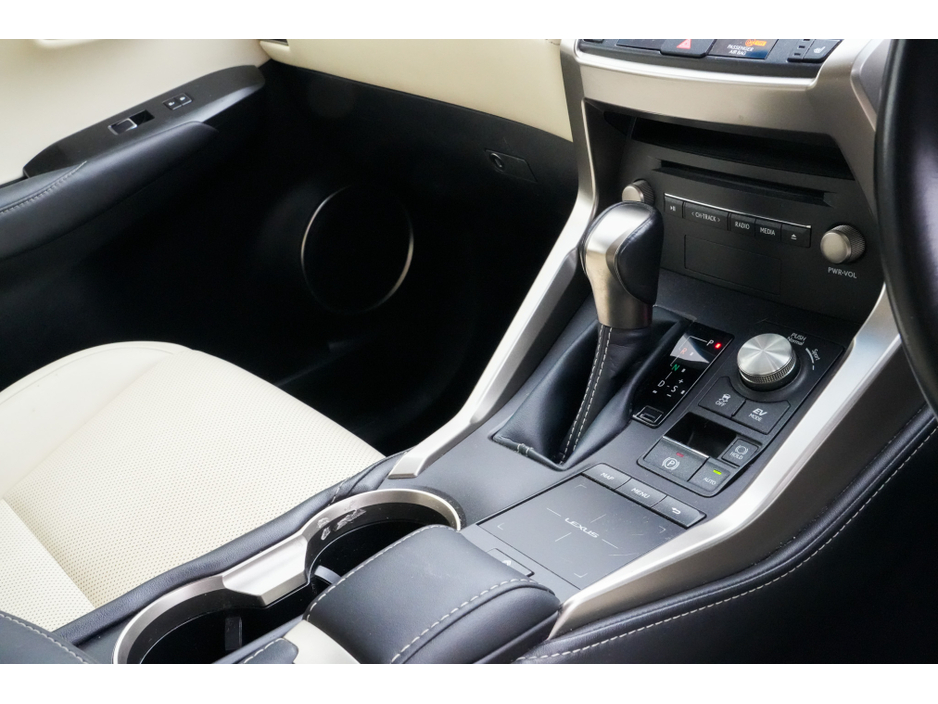 2018 Lexus NX 300 h - image 13