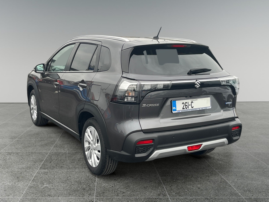 2026 Suzuki S-CROSS - image 2