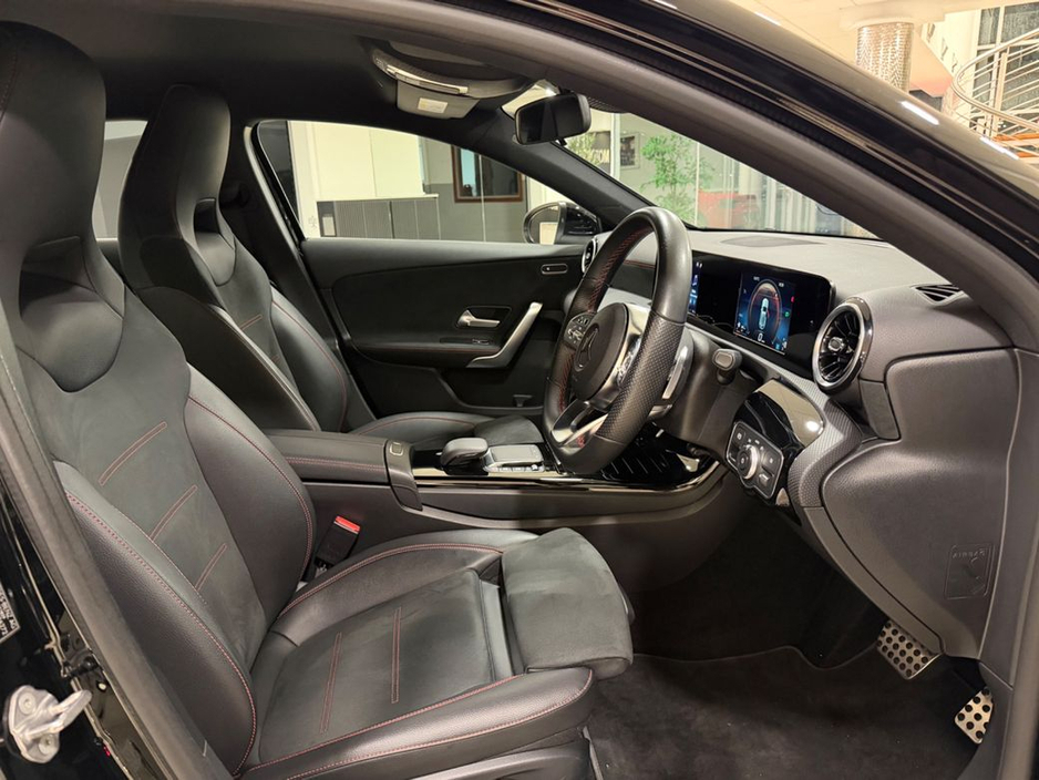 2021 Mercedes-Benz A Class 180 AMG LINE AUTO=ONLY 16000 MILES//D REG//IRISH CAR=FULL SERVICE HISTORY=TAILORED FINANCE PACKAGES AVAILABLE=TRADE IN'S WELCOME €29,995