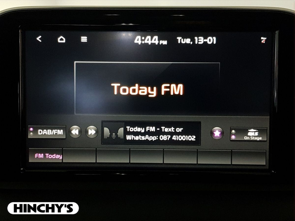 2019 Kia Stinger 2.2 CRDI 8AT RWD 200 PS GT LINE