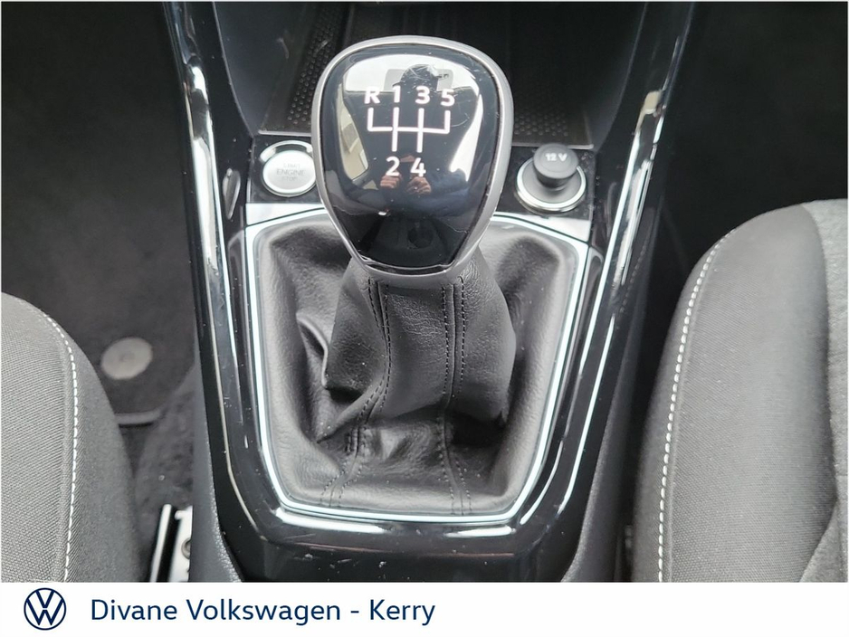 2025 Volkswagen T-Cross EDITION 75 1.0 TSI PETROL 95HP €28,950