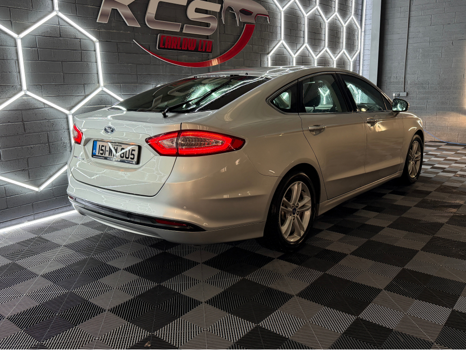 2015 Ford Mondeo ZETEC - Diesel - NCT 05/2027 €6,950