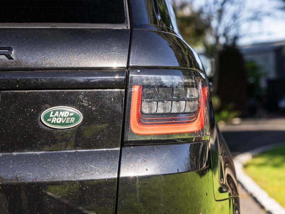 2022 Land Rover Range Rover Sport - image 12