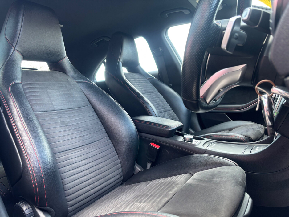 2017 Mercedes-Benz CLA Class - image 11