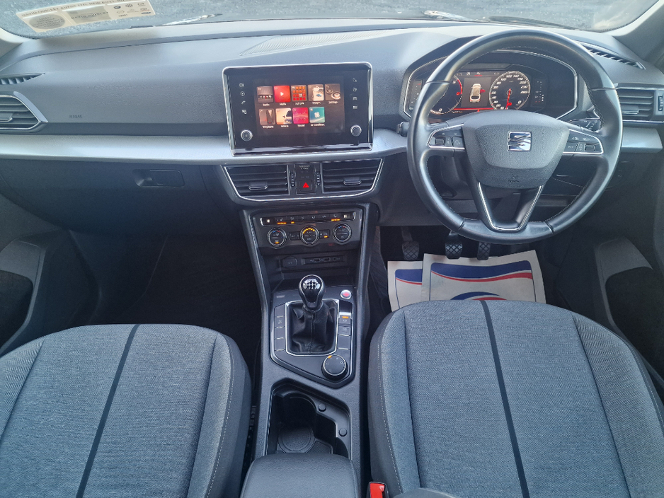 2020 SEAT Tarraco 2.0tdi 150HP 7Seat SE 5DR €27,950