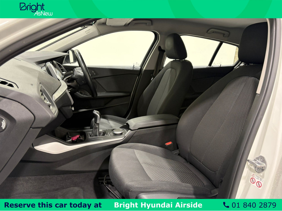 2020 BMW 1 Series 118I SE 1SBA 4DR €22,950