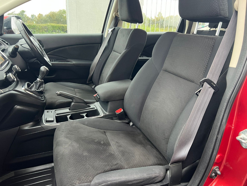 2016 Honda CR-V 1.6 i-DTEC SE €18,950