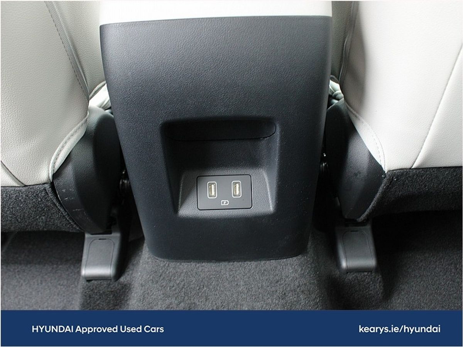 2023 Hyundai Tucson 2WD Executive Plus