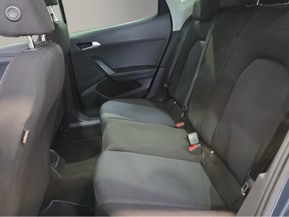 2022 SEAT Arona PA 1.0 TSI 110HP DSG SE+ 5DR AU €22,950