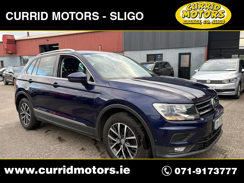 2020 Volkswagen Tiguan for sale in , Ireland