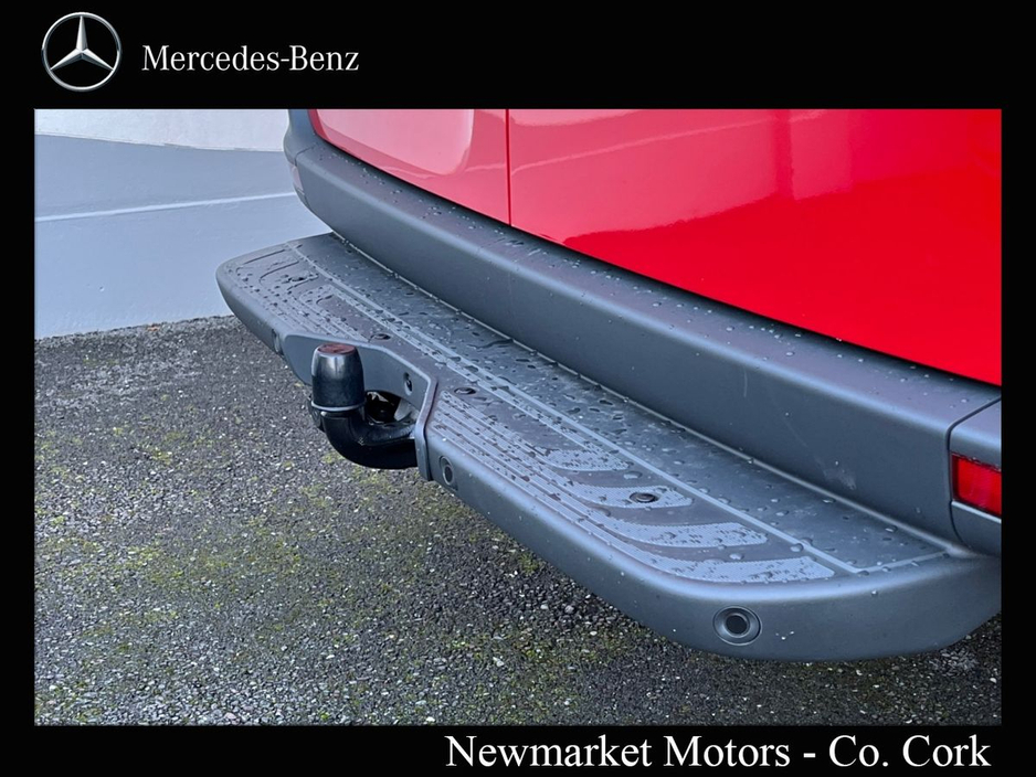 2026 Mercedes-Benz Sprinter - image 12