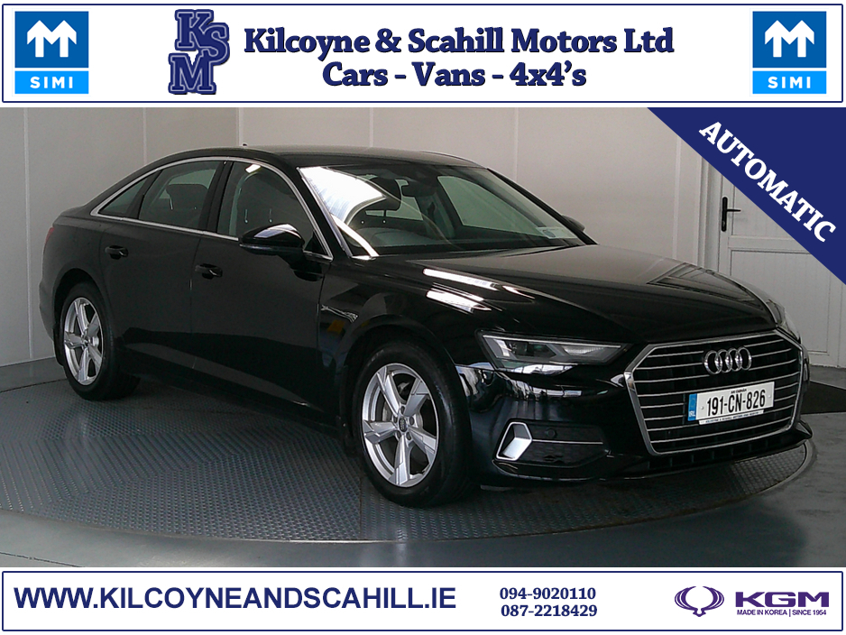 2019 Audi A6 for sale in , Ireland