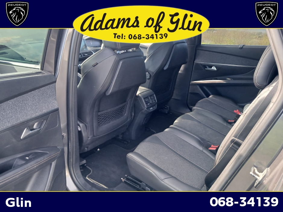 2018 Peugeot 5008 - image 11