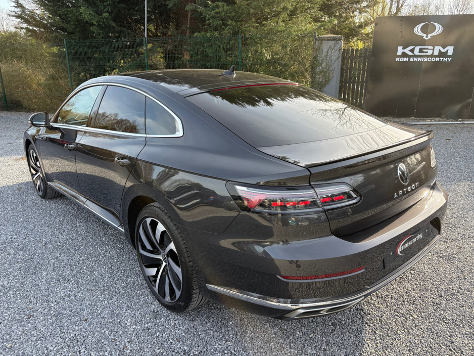 2022 Volkswagen Arteon - image 5