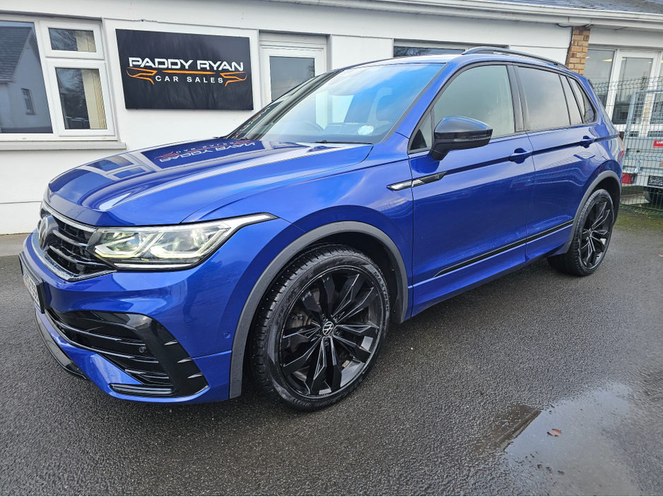 2022 Volkswagen Tiguan DEPOSIT TAKEN €38,950